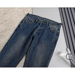 Louis Vuitton Jeans For Men # 306804, cheap Louis Vuitton Jeans