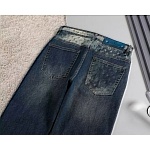 Louis Vuitton Jeans For Men # 306805, cheap Louis Vuitton Jeans