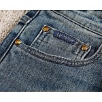 Louis Vuitton Jeans For Men # 306806, cheap Louis Vuitton Jeans