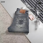 Louis Vuitton Jeans For Men # 306806, cheap Louis Vuitton Jeans