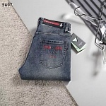 Prada Jeans For Men # 306808, cheap Prada Jeans