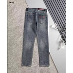 Prada Jeans For Men # 306808, cheap Prada Jeans