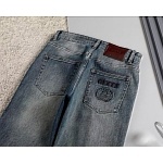 Gucci Jeans For Men # 306810, cheap Men's Gucci Jeans