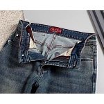 Gucci Jeans For Men # 306810, cheap Men's Gucci Jeans