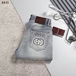Gucci Jeans For Men # 306811, cheap Men's Gucci Jeans