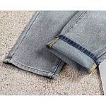 Gucci Jeans For Men # 306811, cheap Men's Gucci Jeans