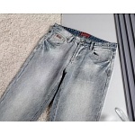 Gucci Jeans For Men # 306811, cheap Men's Gucci Jeans