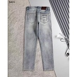 Gucci Jeans For Men # 306811, cheap Men's Gucci Jeans