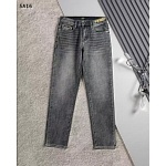 Fendi Jeans For Men # 306812, cheap Fendi Jeans