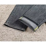Fendi Jeans For Men # 306812, cheap Fendi Jeans