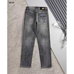 Fendi Jeans For Men # 306812, cheap Fendi Jeans