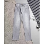 Burberry Jeans For Men # 306813, cheap Burberry Jeans