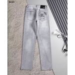 Burberry Jeans For Men # 306813, cheap Burberry Jeans