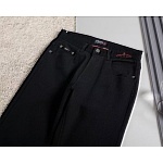Prada Jeans For Men # 306814, cheap Prada Jeans