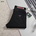 Prada Jeans For Men # 306814, cheap Prada Jeans