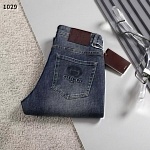 Gucci Jeans For Men # 306816, cheap Men's Gucci Jeans