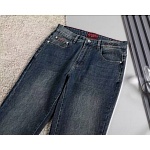 Gucci Jeans For Men # 306816, cheap Men's Gucci Jeans