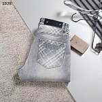 Burberry Jeans For Men # 306817, cheap Burberry Jeans
