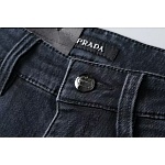Prada Jeans For Men # 306819, cheap Prada Jeans