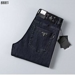 Prada Jeans For Men # 306819, cheap Prada Jeans