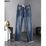 Burberry Jeans For Men # 306821, cheap Burberry Jeans