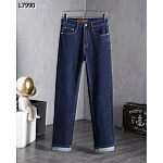 Loro Piana Jeans For Men # 306822, cheap Loro Piana Jeans