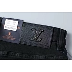 Louis Vuitton Jeans For Men # 306823, cheap Louis Vuitton Jeans