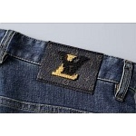 Louis Vuitton Jeans For Men # 306825, cheap Louis Vuitton Jeans