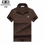 Balenciaga Short Sleeve Polo Shirts For Men # 306827, cheap Balenciaga T Shirts