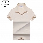 Balenciaga Short Sleeve Polo Shirts For Men # 306828, cheap Balenciaga T Shirts