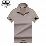 Balenciaga Short Sleeve Polo Shirts For Men # 306830, cheap Balenciaga T Shirts