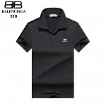 Balenciaga Short Sleeve Polo Shirts For Men # 306831, cheap Balenciaga T Shirts