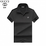 Gucci Short Sleeve Polo Shirts For Men # 306832