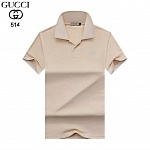 Gucci Short Sleeve Polo Shirts For Men # 306834, cheap Short Sleeved