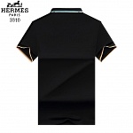 Hermes Short Sleeve Polo Shirts For Men # 306838, cheap Hermes T Shirts