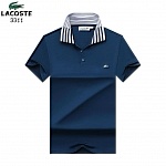 Lacoste Short Sleeve Polo Shirts For Men # 306841, cheap Short Sleeves