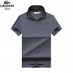 Lacoste Short Sleeve Polo Shirts For Men # 306844, cheap Short Sleeves