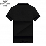 Armani Short Sleeve Polo Shirts For Men # 306845, cheap Short Sleeved