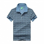 Hugo Boss Short Sleeve Polo Shirts For Men # 306849, cheap Short Sleeves