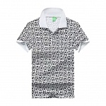 Hugo Boss Short Sleeve Polo Shirts For Men # 306850