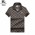 Burberry Short Sleeve Polo Shirts For Men # 306854