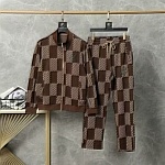 Louis Vuitton Tracksuits For Men # 306869, cheap LV Tracksuits