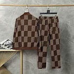 Louis Vuitton Tracksuits For Men # 306869, cheap LV Tracksuits