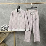 Louis Vuitton Tracksuits For Men # 306870, cheap LV Tracksuits