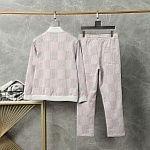 Louis Vuitton Tracksuits For Men # 306870, cheap LV Tracksuits