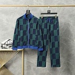 Louis Vuitton Tracksuits For Men # 306871, cheap LV Tracksuits