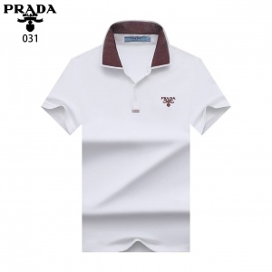 $29.00,Prada Short Sleeve T Shirts For Men # 307016