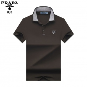 $29.00,Prada Short Sleeve T Shirts For Men # 307017