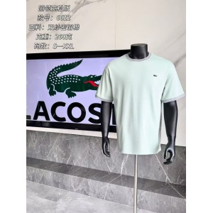 $29.00,Lacoste Short Sleeve T Shirts For Men # 307053