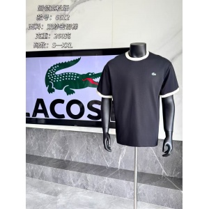 $29.00,Lacoste Short Sleeve T Shirts For Men # 307054